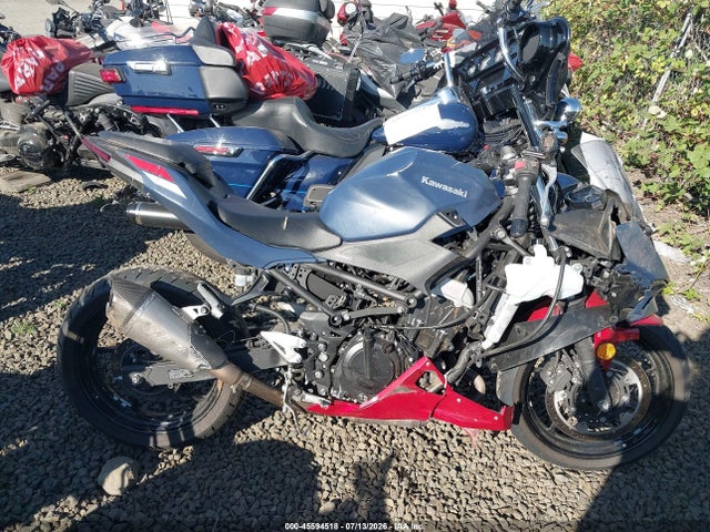 Продажа на аукционе авто 2026 Kawasaki Ex500, vin: ML5EXGG18TDA77296, номер лота: 45594518