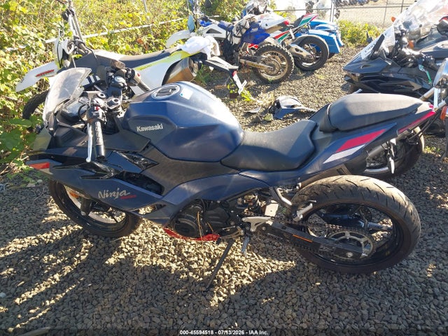 Продажа на аукционе авто 2026 Kawasaki Ex500, vin: ML5EXGG18TDA77296, номер лота: 45594518