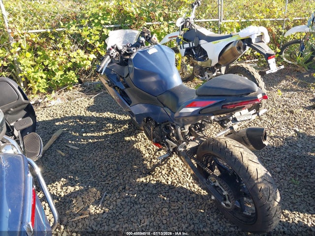 Продажа на аукционе авто 2026 Kawasaki Ex500, vin: ML5EXGG18TDA77296, номер лота: 45594518