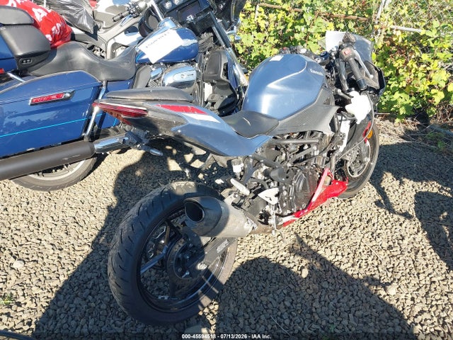 Продажа на аукционе авто 2026 Kawasaki Ex500, vin: ML5EXGG18TDA77296, номер лота: 45594518