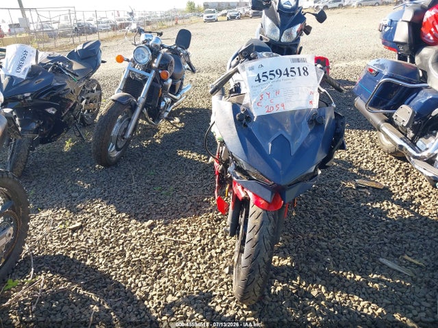 Продажа на аукционе авто 2026 Kawasaki Ex500, vin: ML5EXGG18TDA77296, номер лота: 45594518