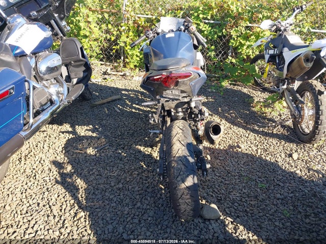 Продажа на аукционе авто 2026 Kawasaki Ex500, vin: ML5EXGG18TDA77296, номер лота: 45594518