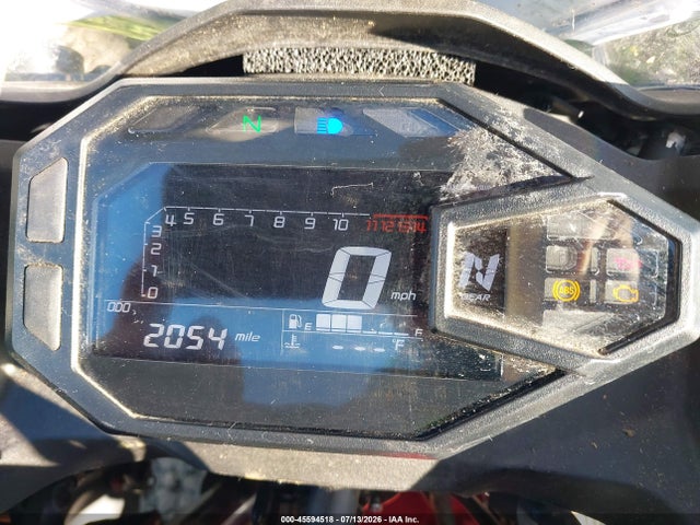 Продажа на аукционе авто 2026 Kawasaki Ex500, vin: ML5EXGG18TDA77296, номер лота: 45594518