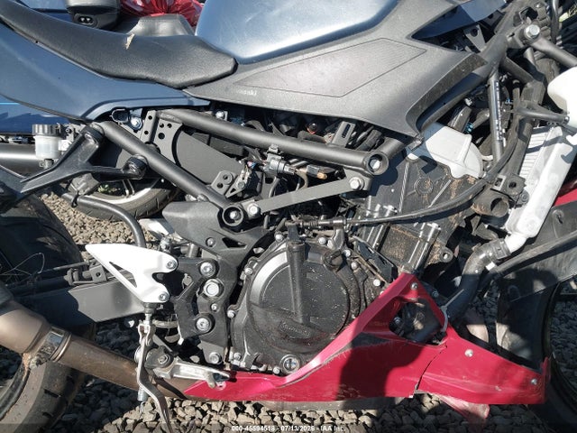 Продажа на аукционе авто 2026 Kawasaki Ex500, vin: ML5EXGG18TDA77296, номер лота: 45594518