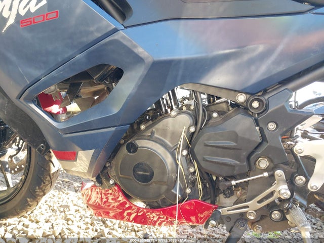 Продажа на аукционе авто 2026 Kawasaki Ex500, vin: ML5EXGG18TDA77296, номер лота: 45594518