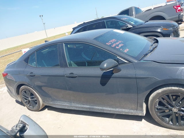 Toyota CAMRY SE 2025 4T1DAACK8SU134862 Image 13