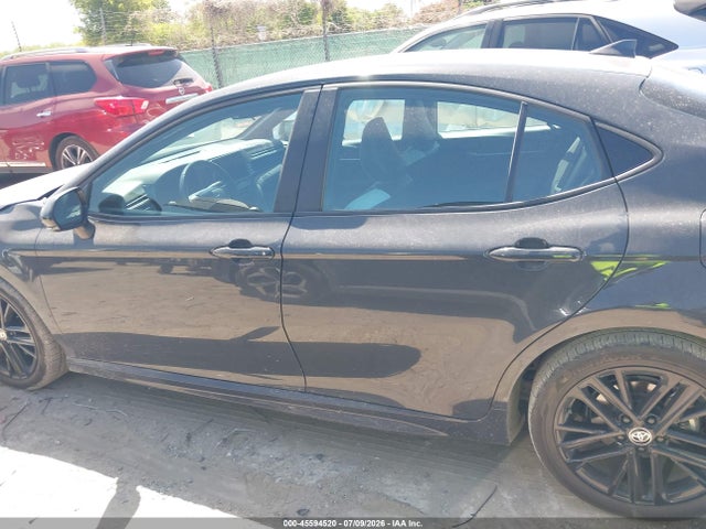 Toyota CAMRY SE 2025 4T1DAACK8SU134862 Image 14