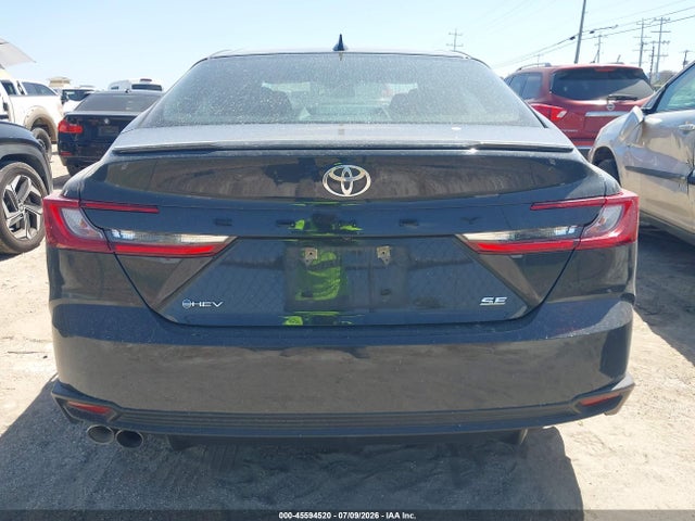 Toyota CAMRY SE 2025 4T1DAACK8SU134862 Image 16