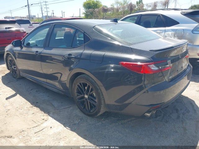 Toyota CAMRY SE 2025 4T1DAACK8SU134862 Image 3