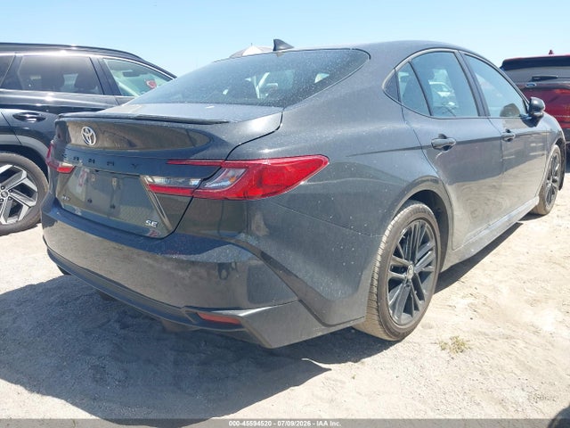 Toyota CAMRY SE 2025 4T1DAACK8SU134862 Image 4