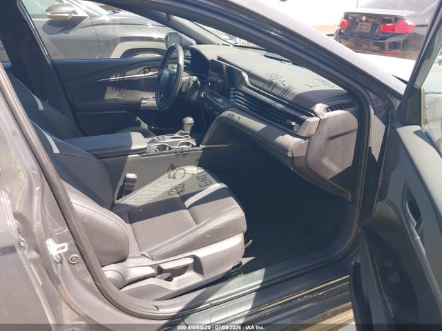 Toyota CAMRY SE 2025 4T1DAACK8SU134862 Image 5