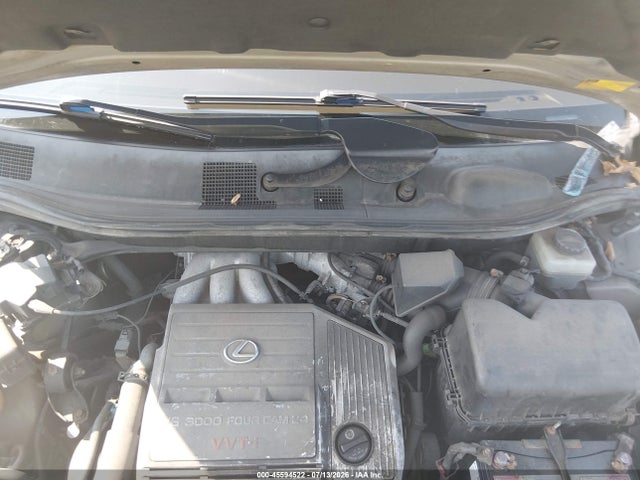 Продаж на аукціоні авто 2003 Lexus Rx 300, vin: JTJHF10UX30308787, номер лоту: 45594522
