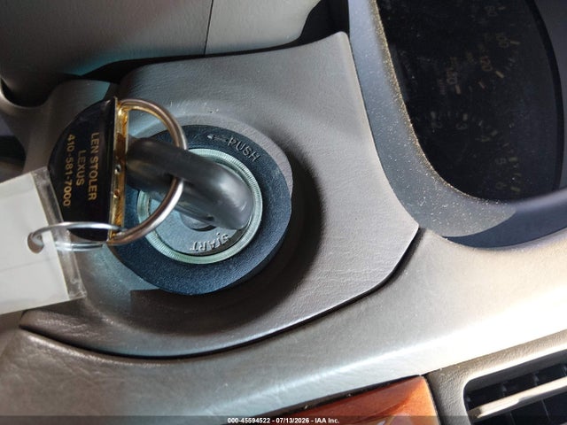 Продаж на аукціоні авто 2003 Lexus Rx 300, vin: JTJHF10UX30308787, номер лоту: 45594522