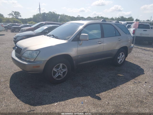 Продаж на аукціоні авто 2003 Lexus Rx 300, vin: JTJHF10UX30308787, номер лоту: 45594522