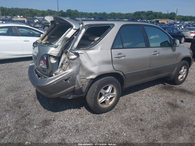Продаж на аукціоні авто 2003 Lexus Rx 300, vin: JTJHF10UX30308787, номер лоту: 45594522