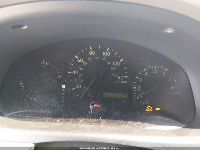 Продаж на аукціоні авто 2003 Lexus Rx 300, vin: JTJHF10UX30308787, номер лоту: 45594522