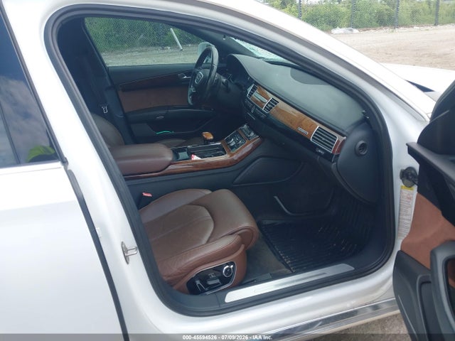 Aukcja sprzedaży 2011 Audi A8 L 4.2, vin: WAURVAFD6BN011838, numer aukcji: 45594526