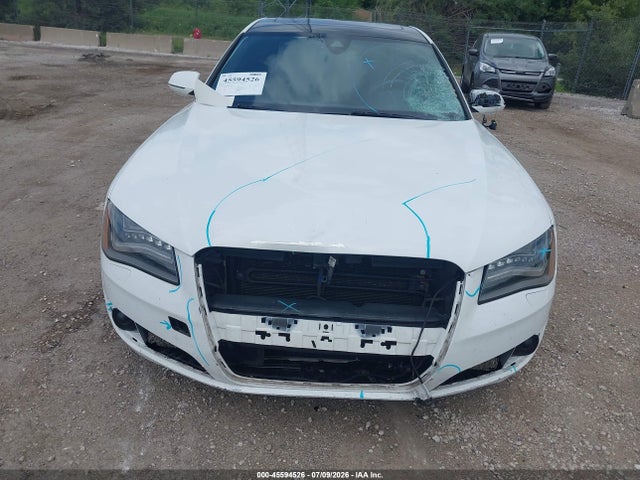 Aukcja sprzedaży 2011 Audi A8 L 4.2, vin: WAURVAFD6BN011838, numer aukcji: 45594526