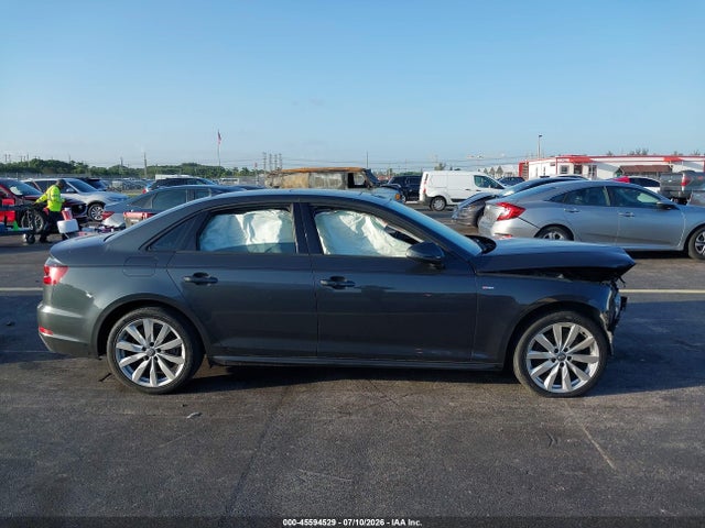 Продаж на аукціоні авто 2018 Audi A4 2.0t Tech Ultra Premium/2.0t Ultra Premium, vin: WAUKMAF47JN020132, номер лоту: 45594529