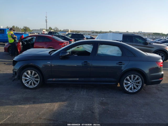 Продаж на аукціоні авто 2018 Audi A4 2.0t Tech Ultra Premium/2.0t Ultra Premium, vin: WAUKMAF47JN020132, номер лоту: 45594529