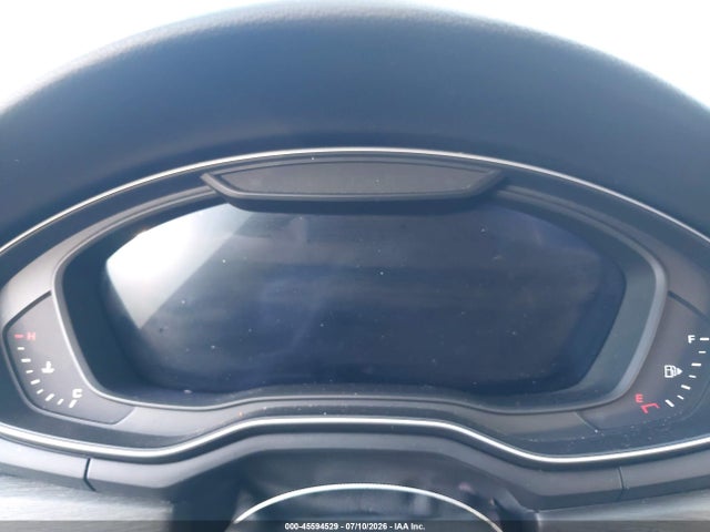 Продаж на аукціоні авто 2018 Audi A4 2.0t Tech Ultra Premium/2.0t Ultra Premium, vin: WAUKMAF47JN020132, номер лоту: 45594529