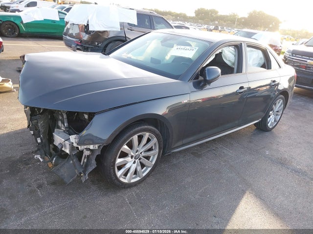 Продаж на аукціоні авто 2018 Audi A4 2.0t Tech Ultra Premium/2.0t Ultra Premium, vin: WAUKMAF47JN020132, номер лоту: 45594529