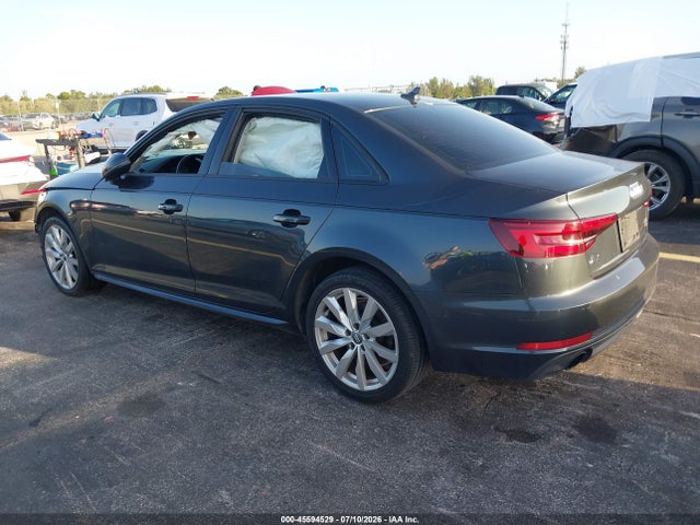 Продаж на аукціоні авто 2018 Audi A4 2.0t Tech Ultra Premium/2.0t Ultra Premium, vin: WAUKMAF47JN020132, номер лоту: 45594529