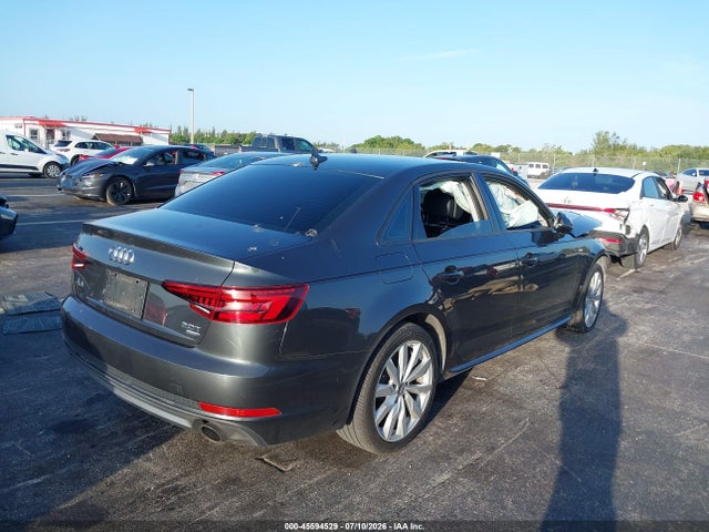 Продаж на аукціоні авто 2018 Audi A4 2.0t Tech Ultra Premium/2.0t Ultra Premium, vin: WAUKMAF47JN020132, номер лоту: 45594529