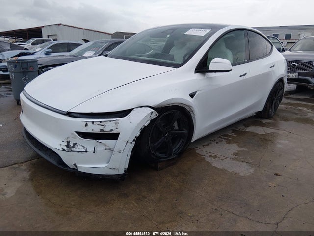 Aukcja sprzedaży 2026 Tesla Model Y Premium Rear-wheel Drive/rear-wheel Drive, vin: 7SAYGDED8TA659791, numer aukcji: 45594530