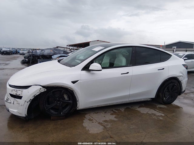 Aukcja sprzedaży 2026 Tesla Model Y Premium Rear-wheel Drive/rear-wheel Drive, vin: 7SAYGDED8TA659791, numer aukcji: 45594530