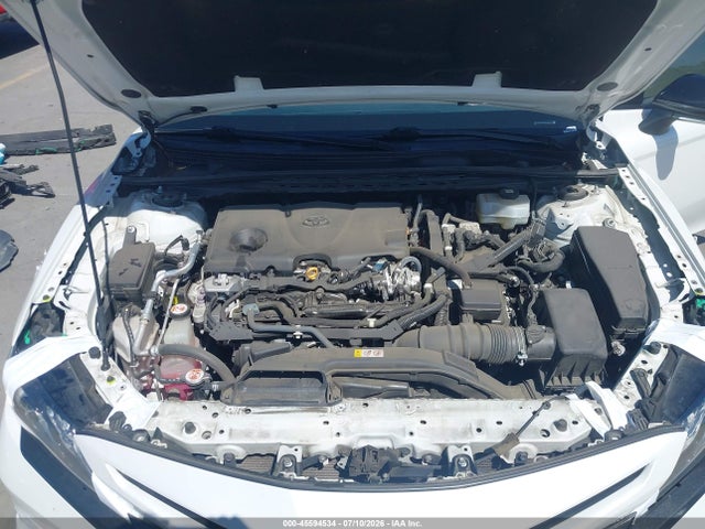4T1K31AK3MU028262 Toyota Camry Xse Hybrid