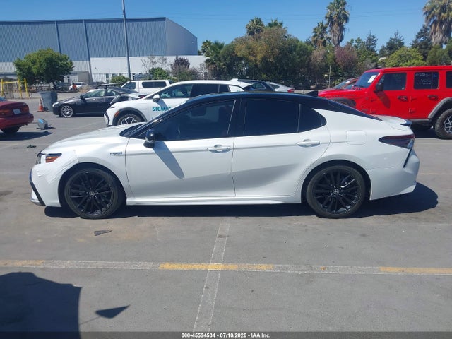 4T1K31AK3MU028262 Toyota Camry Xse Hybrid