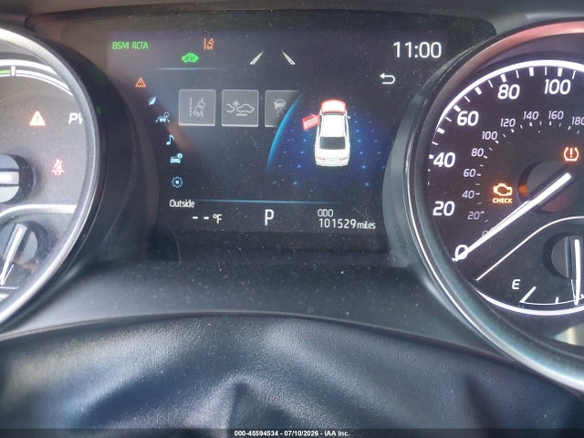 4T1K31AK3MU028262 Toyota Camry Xse Hybrid