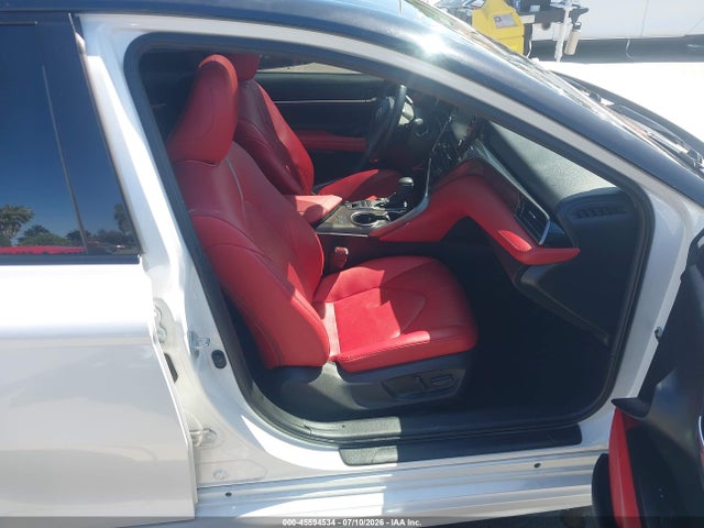 4T1K31AK3MU028262 Toyota Camry Xse Hybrid
