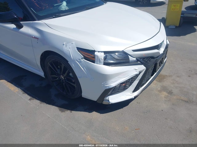 4T1K31AK3MU028262 Toyota Camry Xse Hybrid