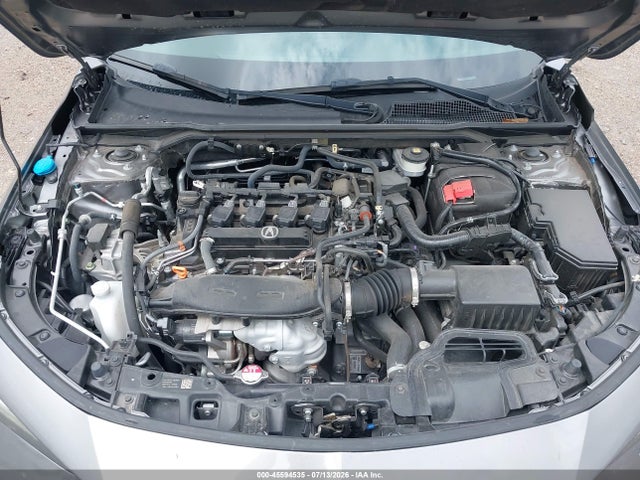2024 Acura Integra A-spec Technology მანქანა იყიდება აუქციონზე, vin: 19UDE4H61RA017952, აუქციონის ნომერი: 45594535