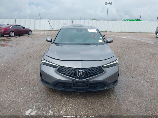 2024 Acura Integra A-spec Technology მანქანა იყიდება აუქციონზე, vin: 19UDE4H61RA017952, აუქციონის ნომერი: 45594535