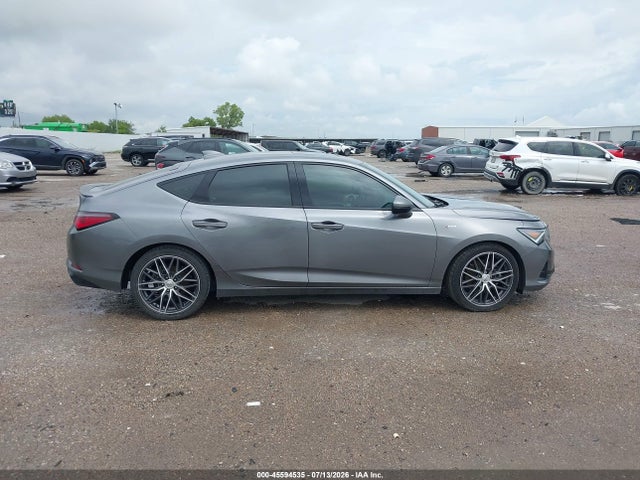 2024 Acura Integra A-spec Technology მანქანა იყიდება აუქციონზე, vin: 19UDE4H61RA017952, აუქციონის ნომერი: 45594535
