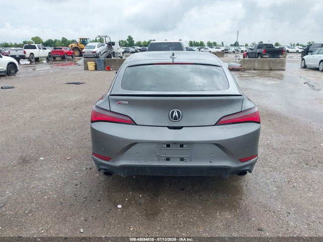 2024 Acura Integra A-spec Technology მანქანა იყიდება აუქციონზე, vin: 19UDE4H61RA017952, აუქციონის ნომერი: 45594535