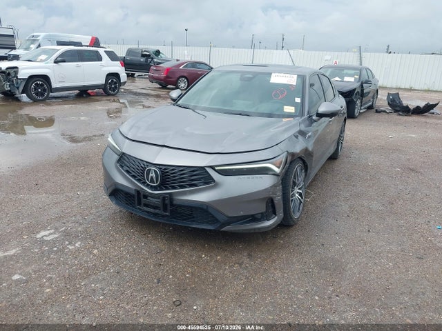 2024 Acura Integra A-spec Technology მანქანა იყიდება აუქციონზე, vin: 19UDE4H61RA017952, აუქციონის ნომერი: 45594535