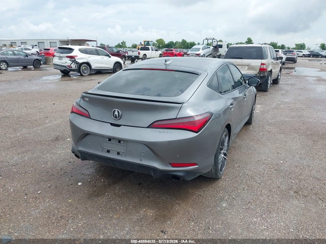2024 Acura Integra A-spec Technology მანქანა იყიდება აუქციონზე, vin: 19UDE4H61RA017952, აუქციონის ნომერი: 45594535