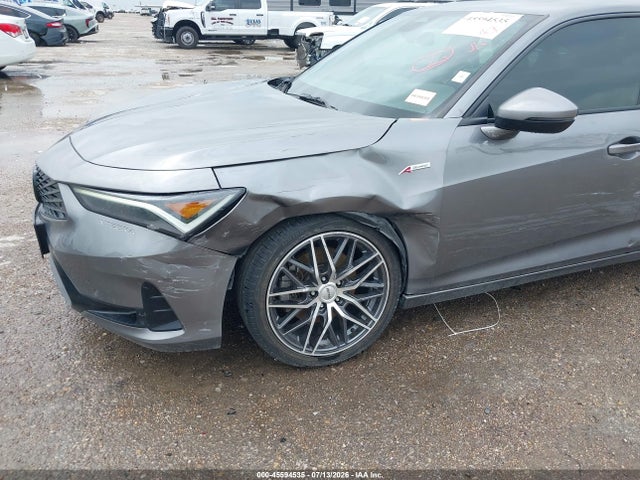 2024 Acura Integra A-spec Technology მანქანა იყიდება აუქციონზე, vin: 19UDE4H61RA017952, აუქციონის ნომერი: 45594535