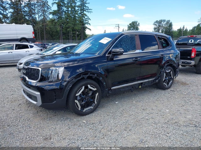 KIA Telluride Ex 2024 5XYP3DGC8RG485850 Image 2