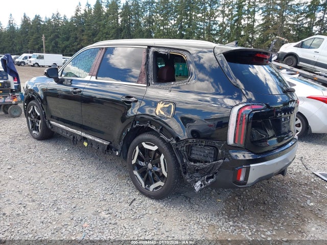 KIA Telluride Ex 2024 5XYP3DGC8RG485850 Image 3