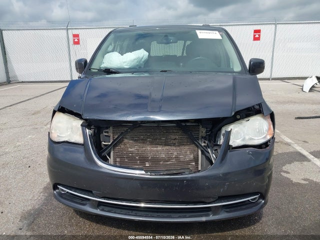 2013 Chrysler Town & Country Touring მანქანა იყიდება აუქციონზე, vin: 2C4RC1BG0DR675325, აუქციონის ნომერი: 45594554