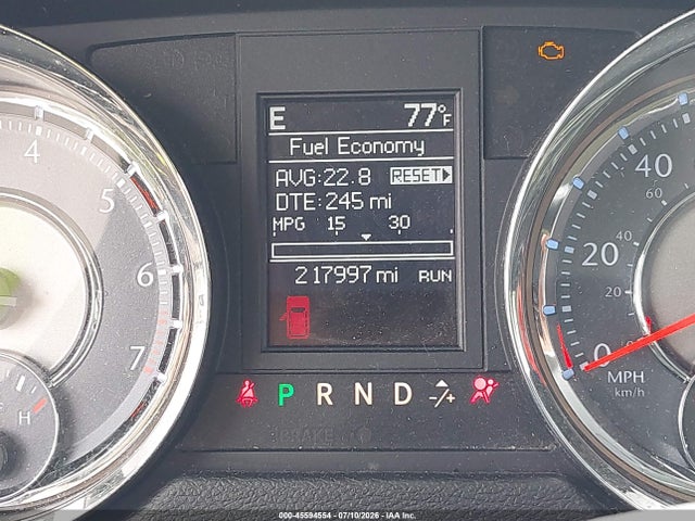 2013 Chrysler Town & Country Touring მანქანა იყიდება აუქციონზე, vin: 2C4RC1BG0DR675325, აუქციონის ნომერი: 45594554