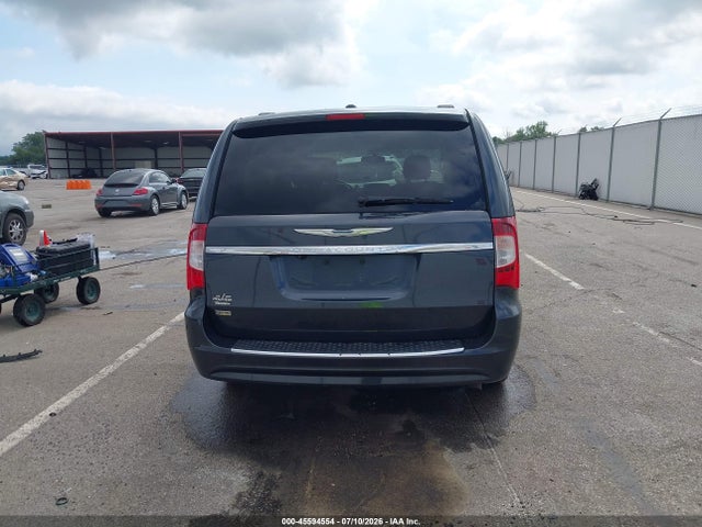 2013 Chrysler Town & Country Touring მანქანა იყიდება აუქციონზე, vin: 2C4RC1BG0DR675325, აუქციონის ნომერი: 45594554