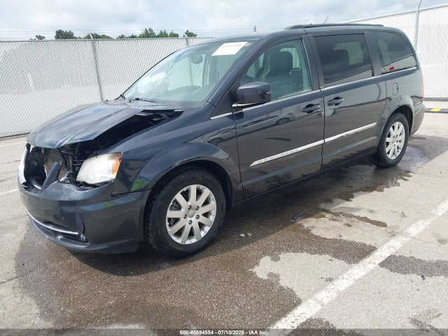 2013 Chrysler Town & Country Touring მანქანა იყიდება აუქციონზე, vin: 2C4RC1BG0DR675325, აუქციონის ნომერი: 45594554