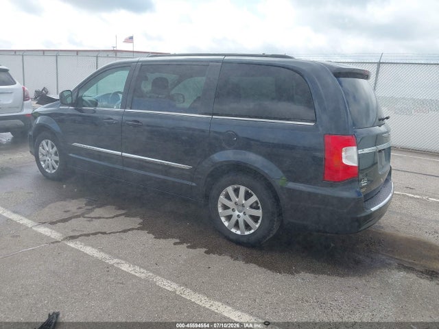 2013 Chrysler Town & Country Touring მანქანა იყიდება აუქციონზე, vin: 2C4RC1BG0DR675325, აუქციონის ნომერი: 45594554