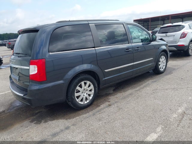 2013 Chrysler Town & Country Touring მანქანა იყიდება აუქციონზე, vin: 2C4RC1BG0DR675325, აუქციონის ნომერი: 45594554